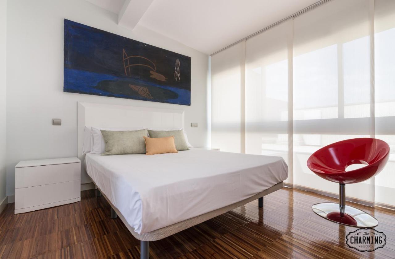 Charming Chueca Apartments Madrid Exterior foto