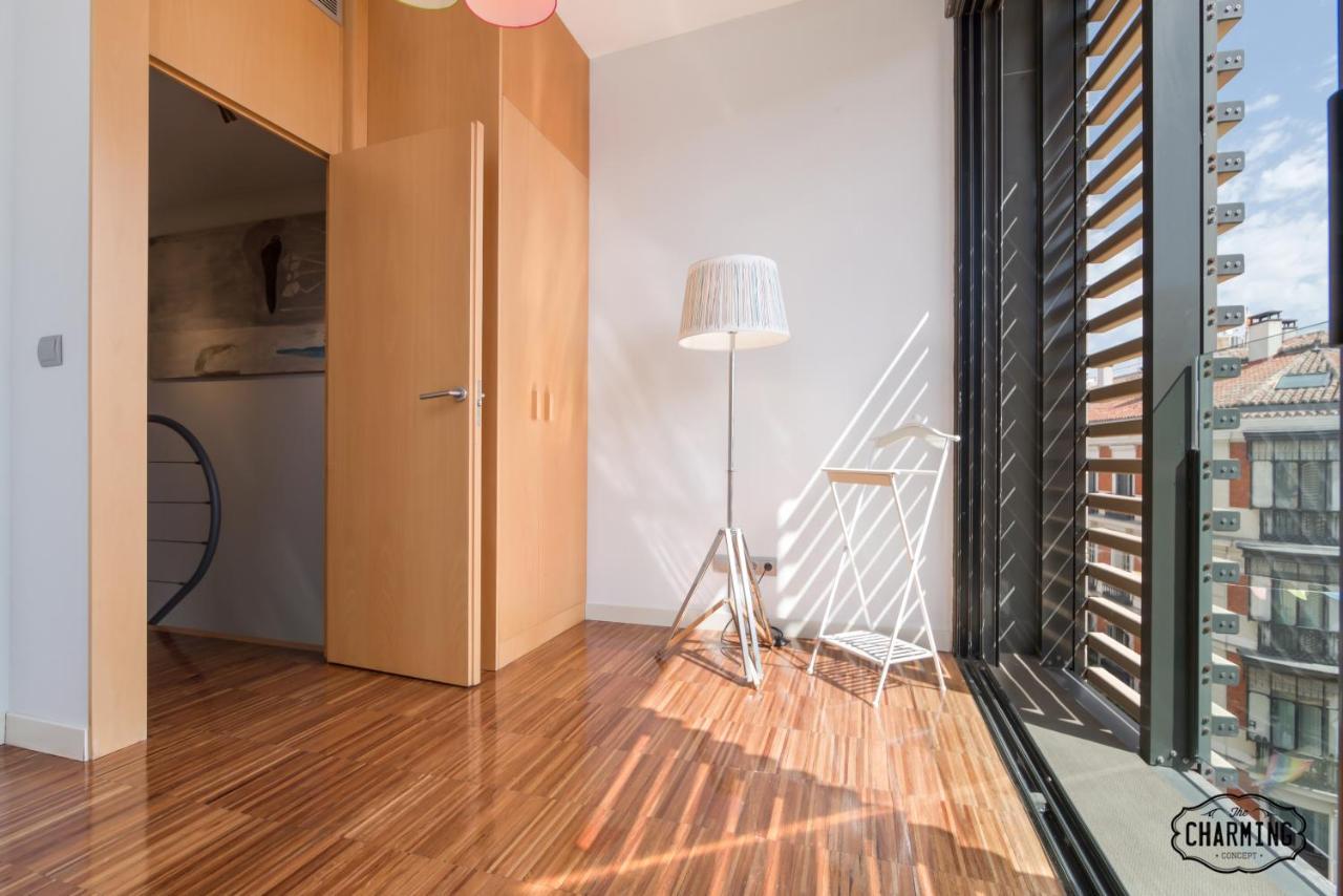 Charming Chueca Apartments Madrid Exterior foto
