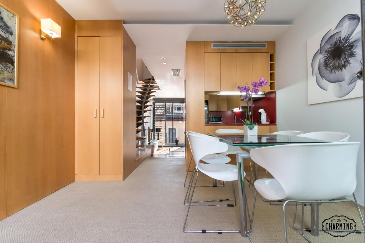 Charming Chueca Apartments Madrid Exterior foto
