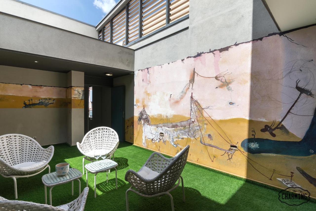 Charming Chueca Apartments Madrid Exterior foto