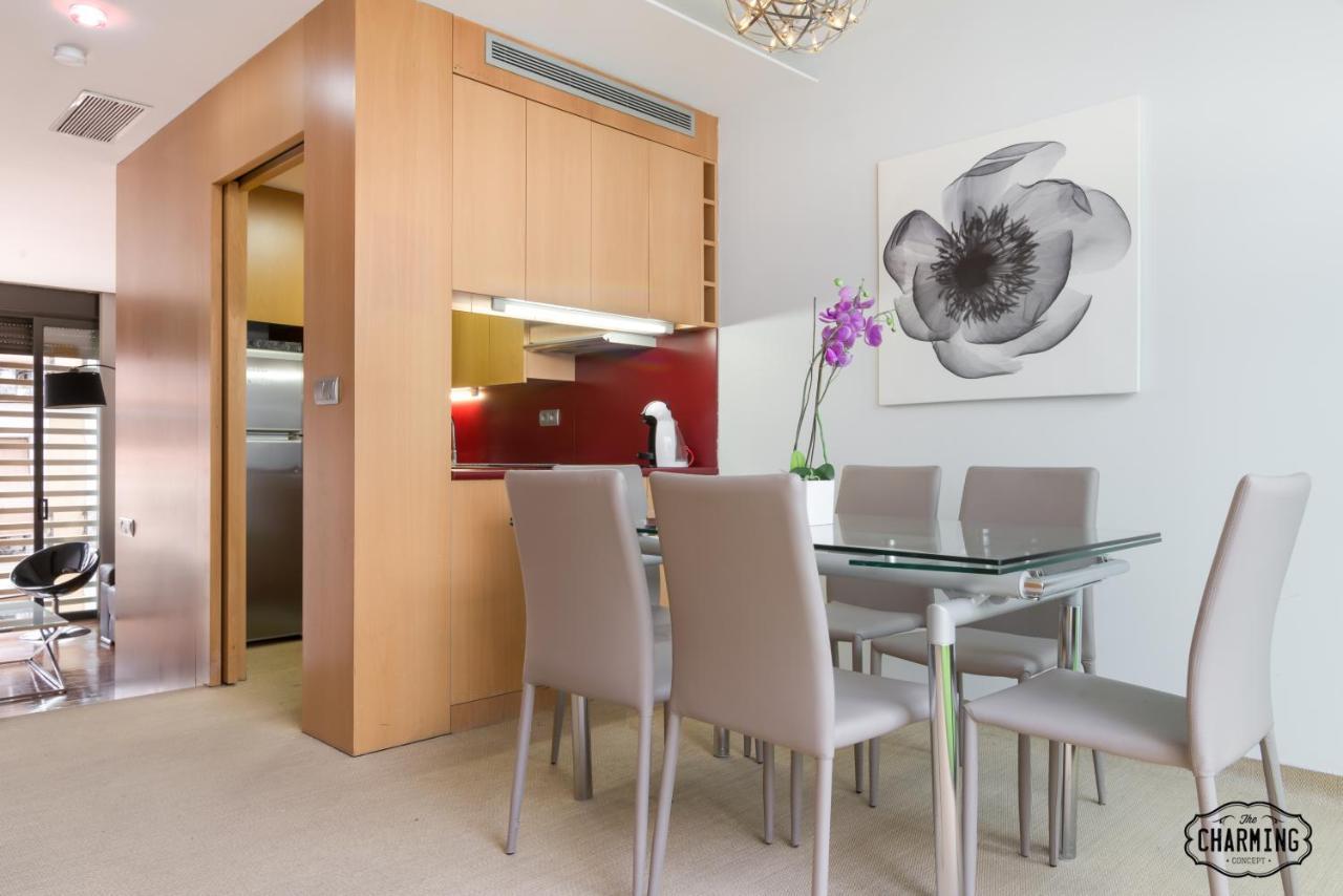 Charming Chueca Apartments Madrid Exterior foto