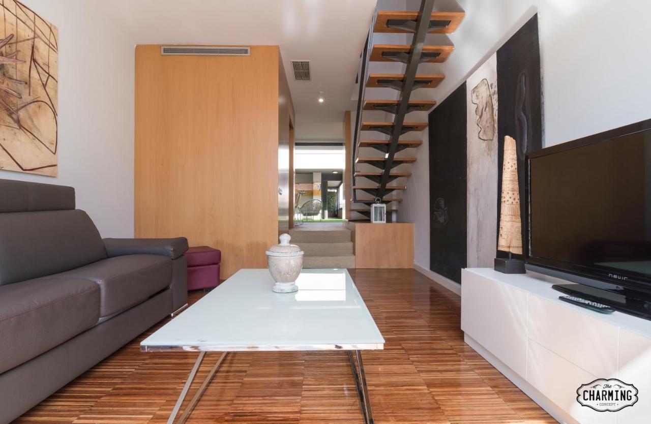 Charming Chueca Apartments Madrid Exterior foto