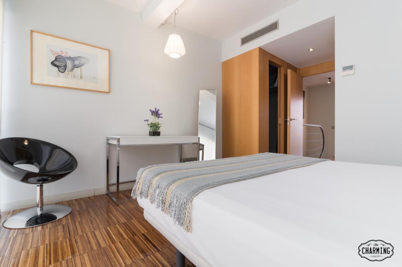 Charming Chueca Apartments Madrid Exterior foto