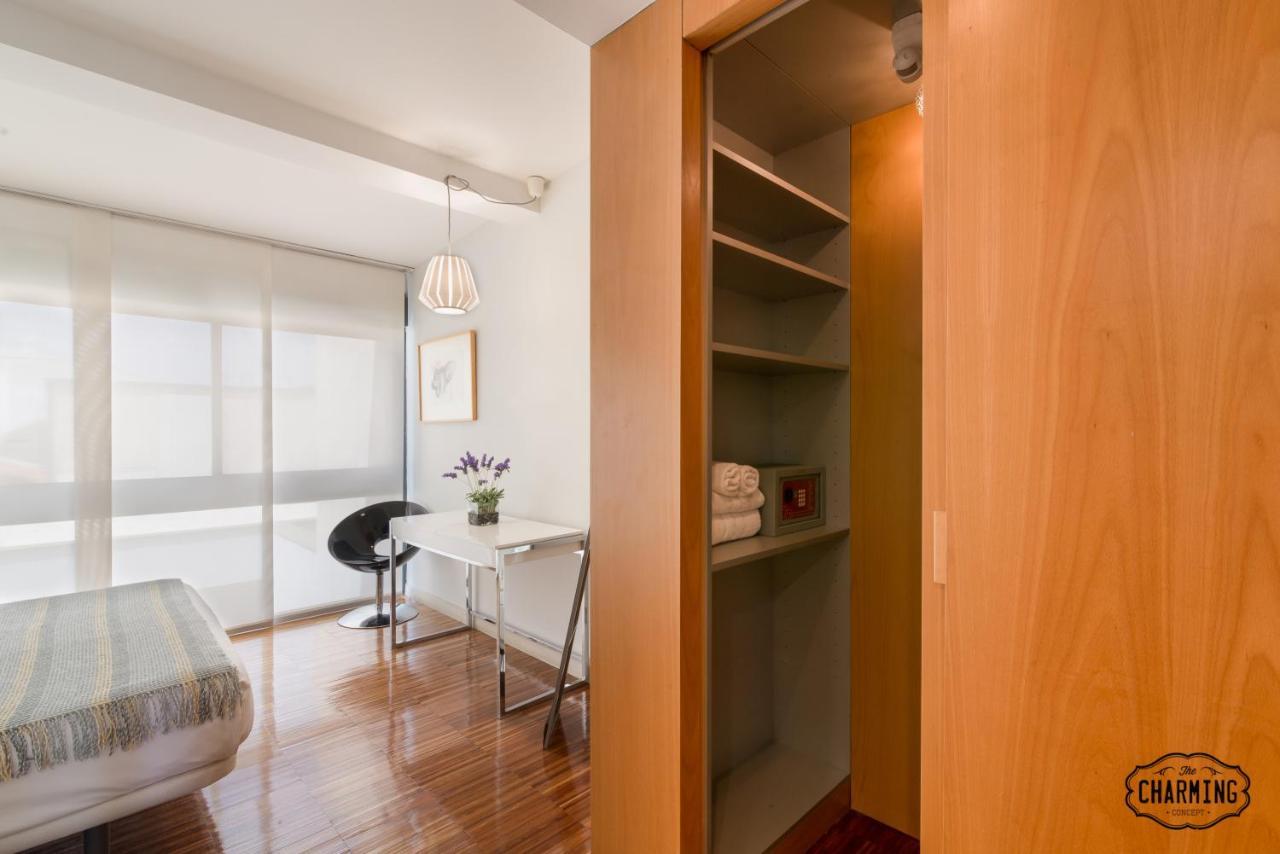 Charming Chueca Apartments Madrid Exterior foto