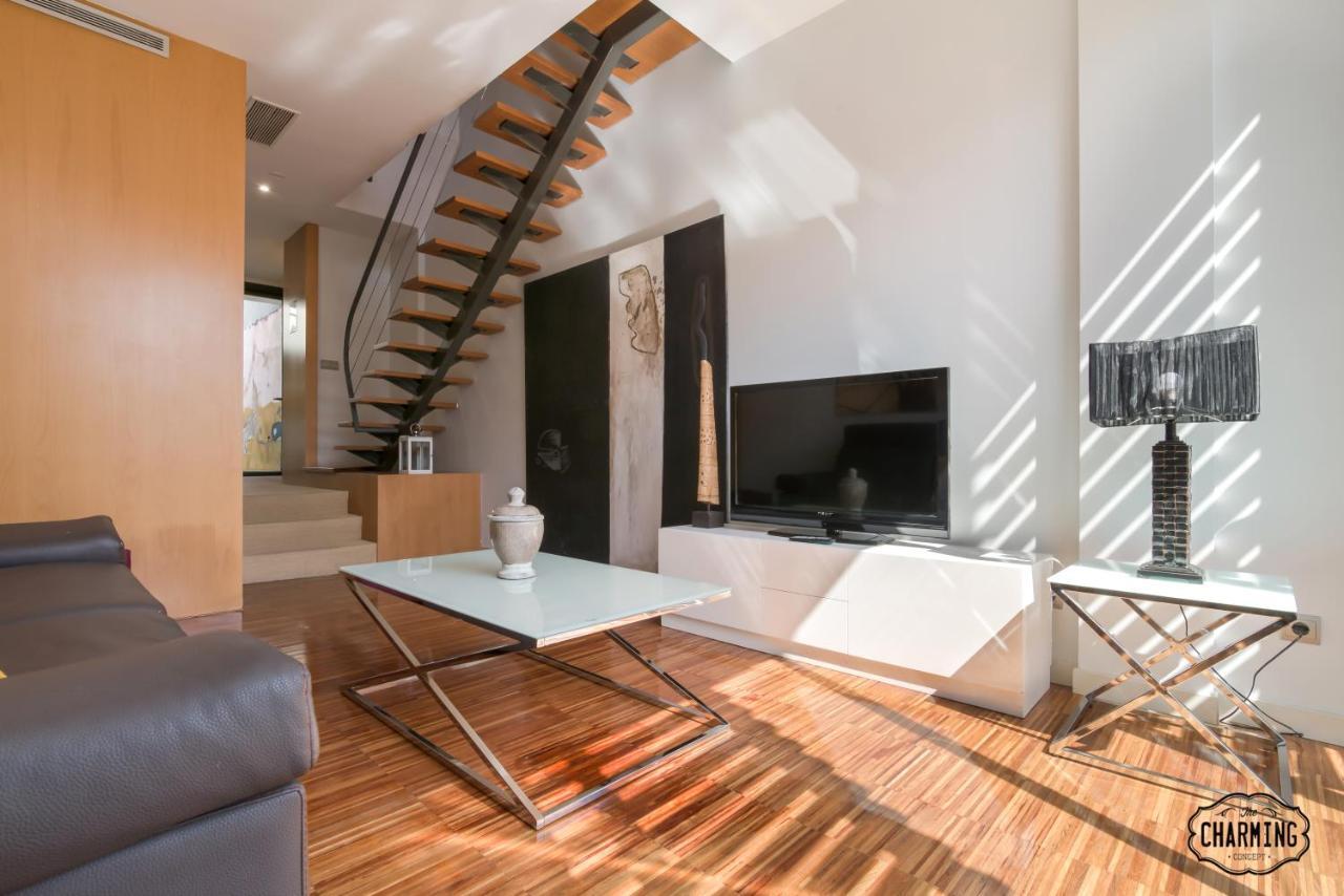 Charming Chueca Apartments Madrid Exterior foto