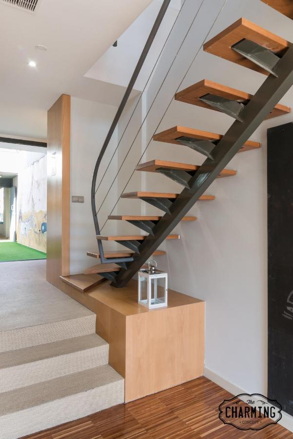 Charming Chueca Apartments Madrid Exterior foto
