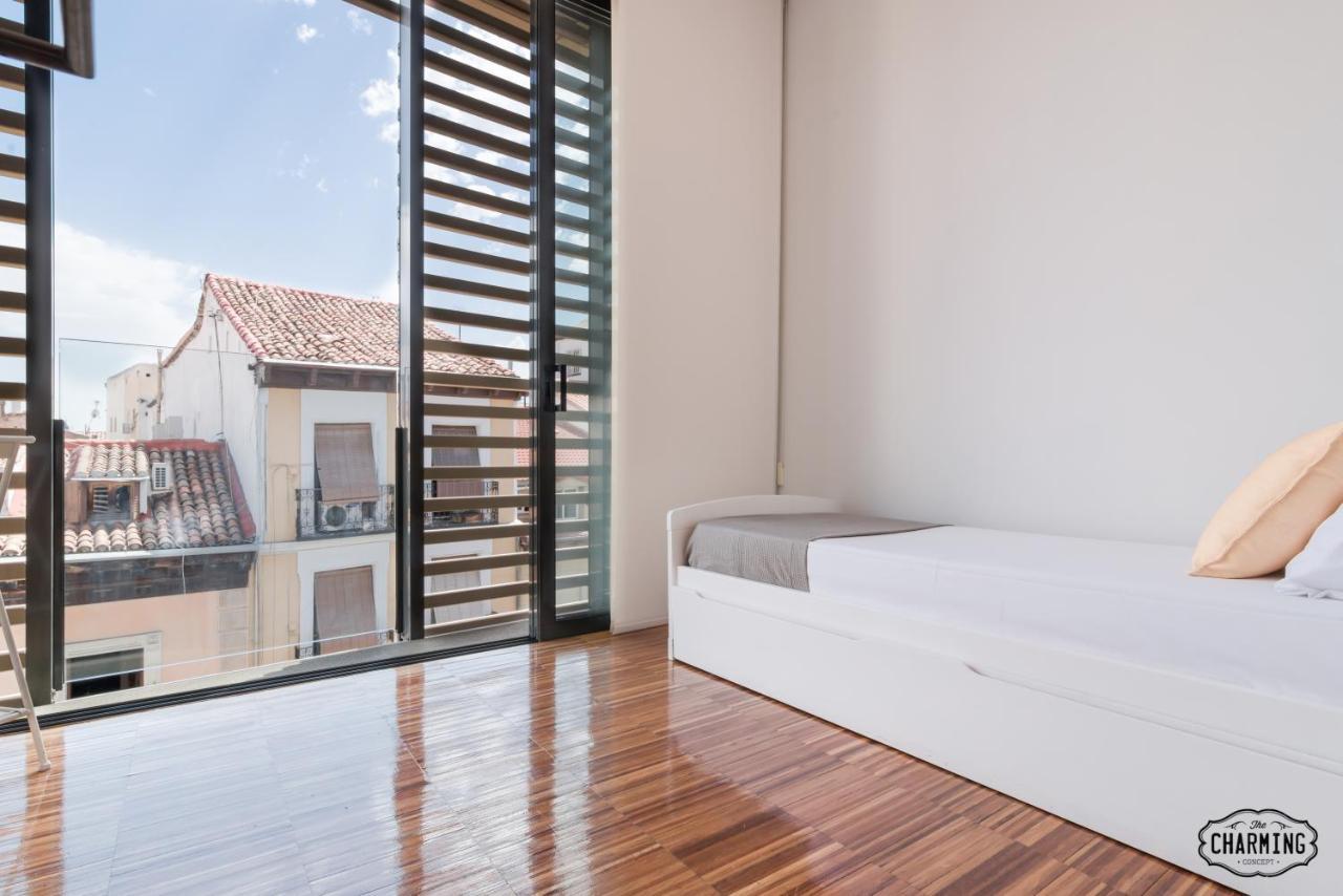 Charming Chueca Apartments Madrid Exterior foto