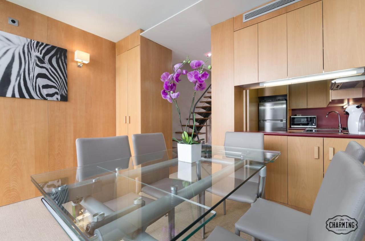 Charming Chueca Apartments Madrid Exterior foto
