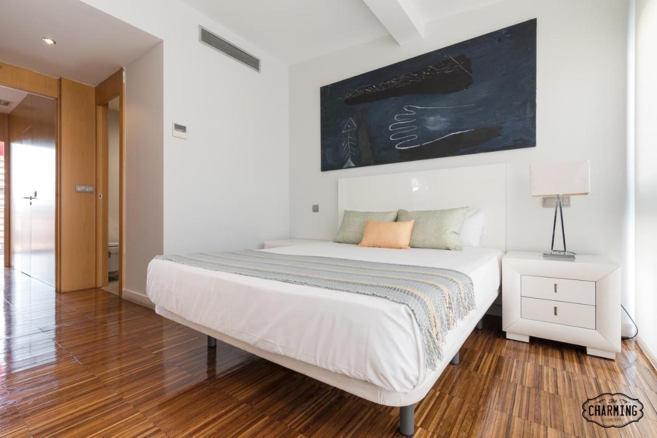 Charming Chueca Apartments Madrid Exterior foto