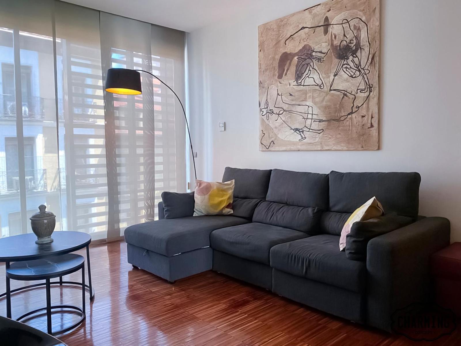 Charming Chueca Apartments Madrid Exterior foto